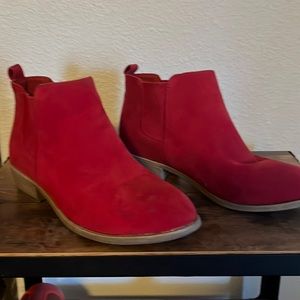 Size 10 booties